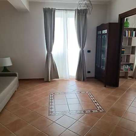 La Casa Del Mare E Della Montagna Lejlighed Santa Lucia del Mela