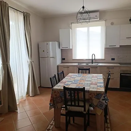 La Casa Del Mare E Della Montagna Lejlighed